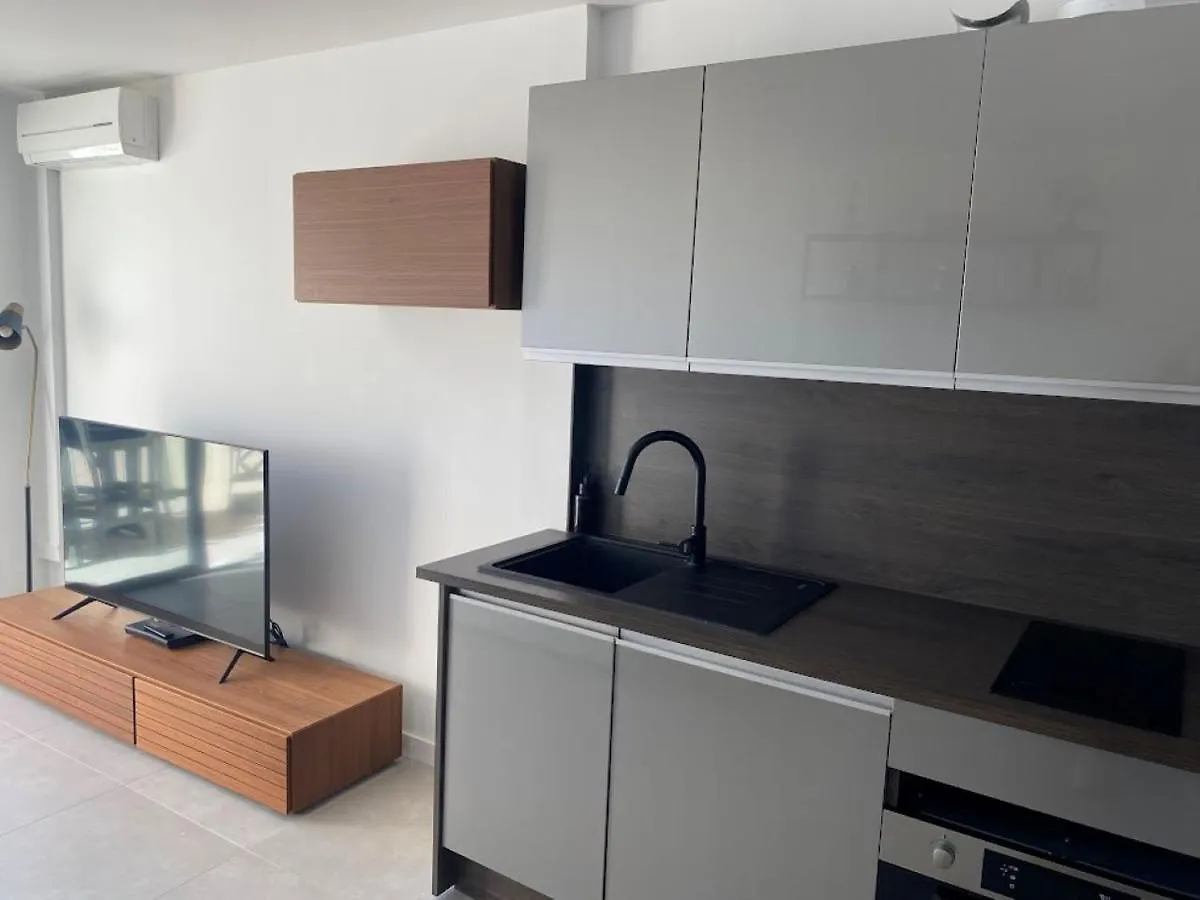 Apartment Appartement T2 Sainte Maxime France