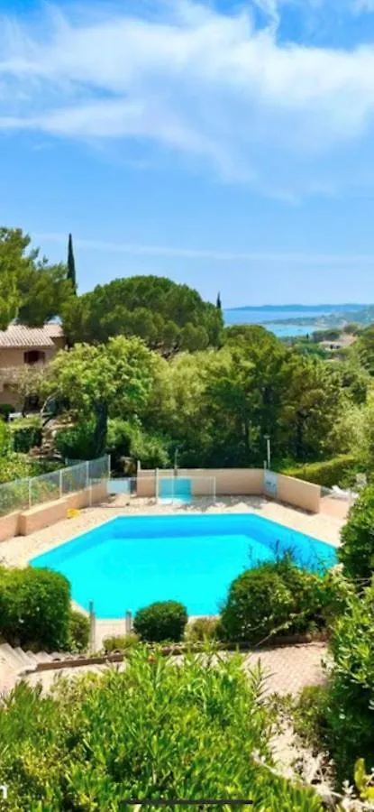 Appartement T2 Sainte Maxime Apartment Sainte-Maxime