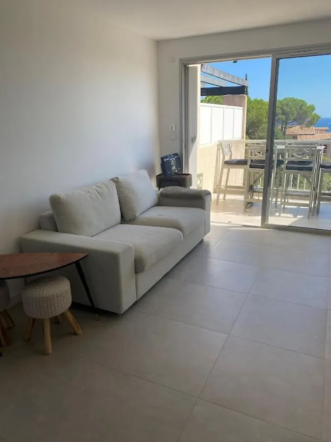 Appartement T2 Sainte Maxime Apartment