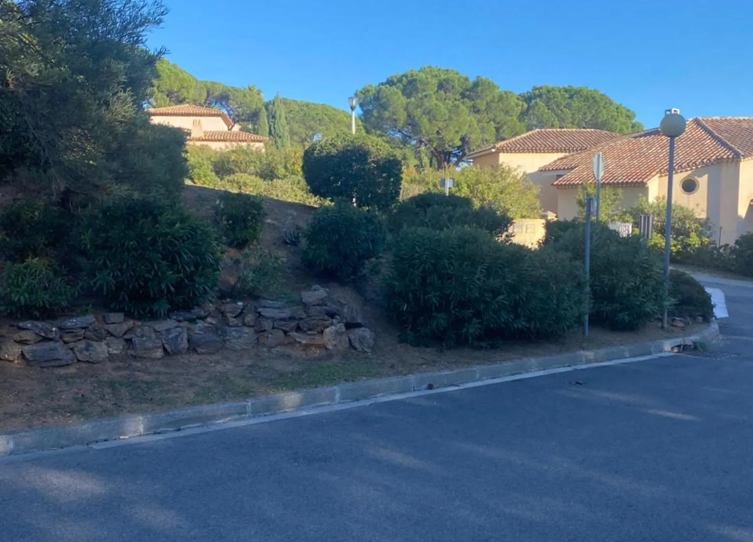 Apartment Appartement T2 Sainte Maxime France